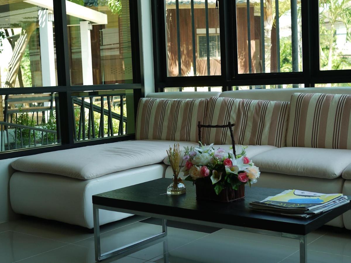 Pimann Place Hotel Chiang Rai Eksteriør bilde