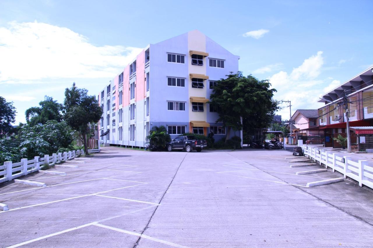 Pimann Place Hotel Chiang Rai Eksteriør bilde
