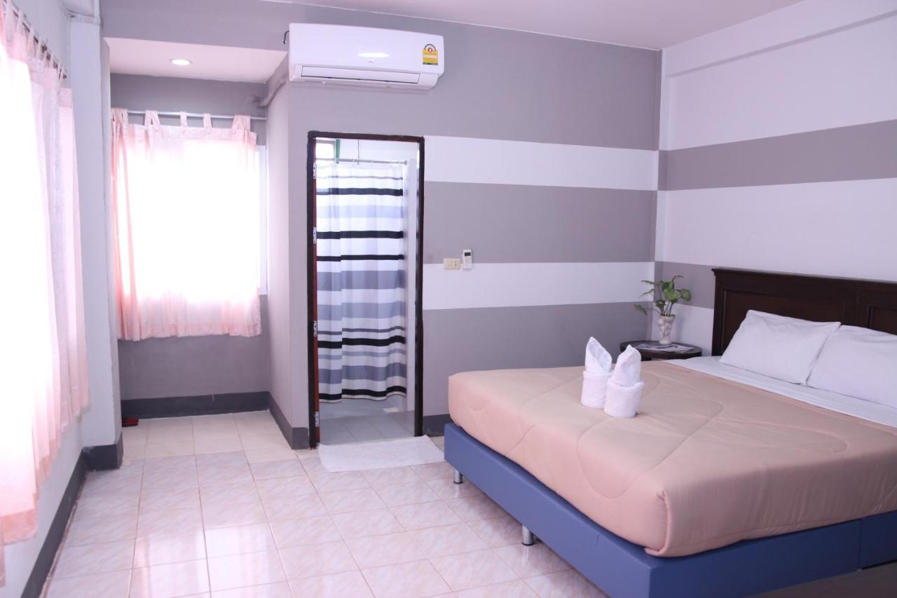 Pimann Place Hotel Chiang Rai Eksteriør bilde