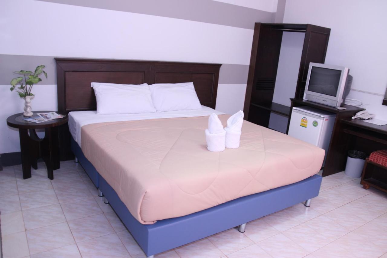 Pimann Place Hotel Chiang Rai Eksteriør bilde