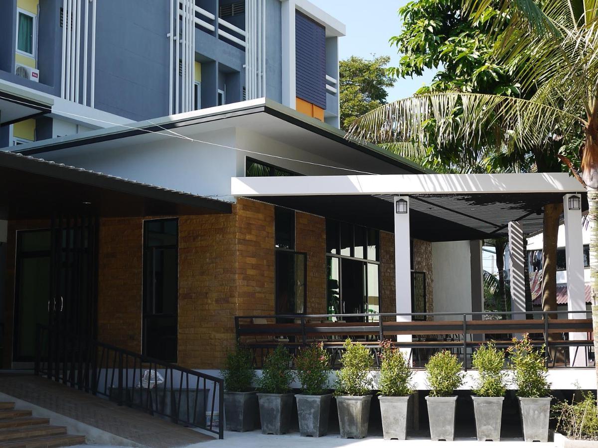 Pimann Place Hotel Chiang Rai Eksteriør bilde