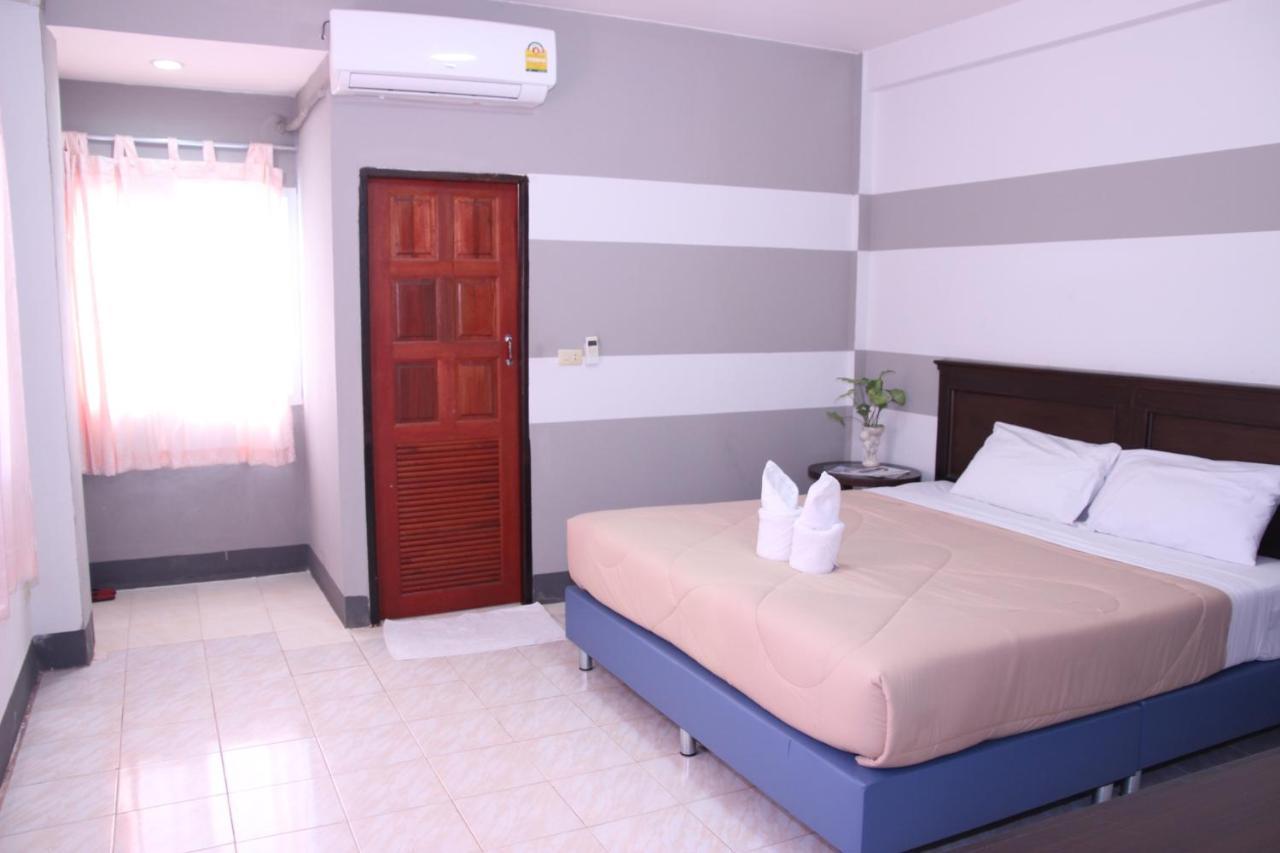 Pimann Place Hotel Chiang Rai Eksteriør bilde