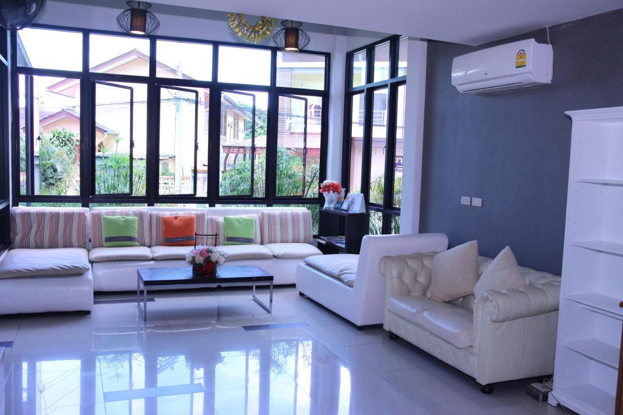 Pimann Place Hotel Chiang Rai Eksteriør bilde