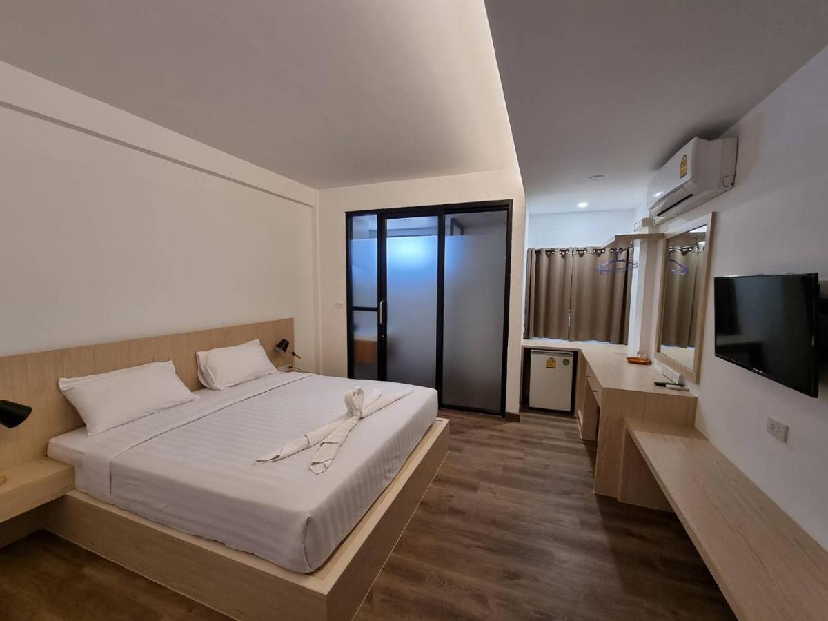 Pimann Place Hotel Chiang Rai Eksteriør bilde