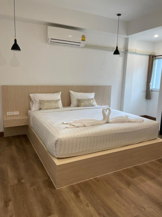 Pimann Place Hotel Chiang Rai Eksteriør bilde