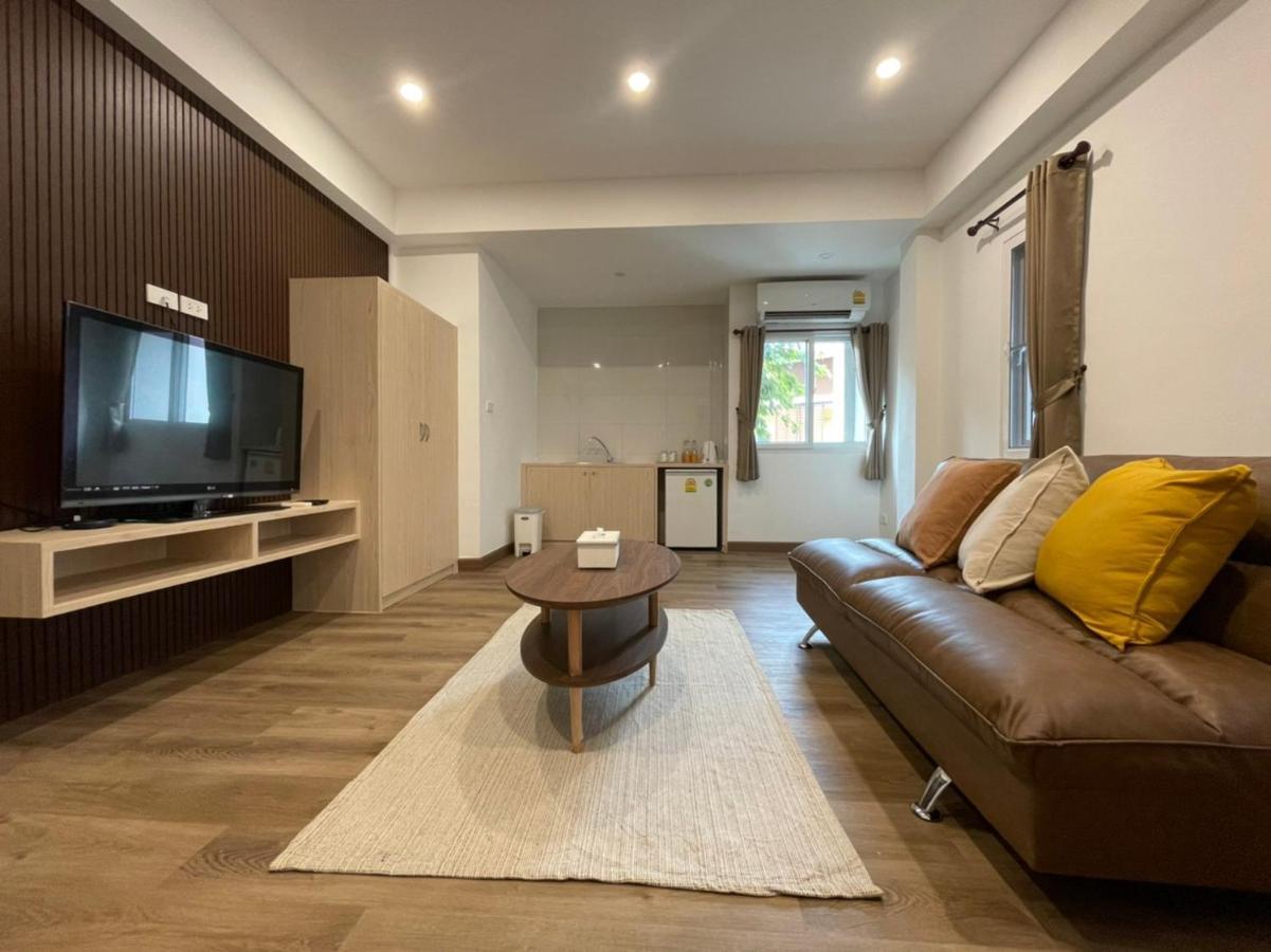 Pimann Place Hotel Chiang Rai Eksteriør bilde