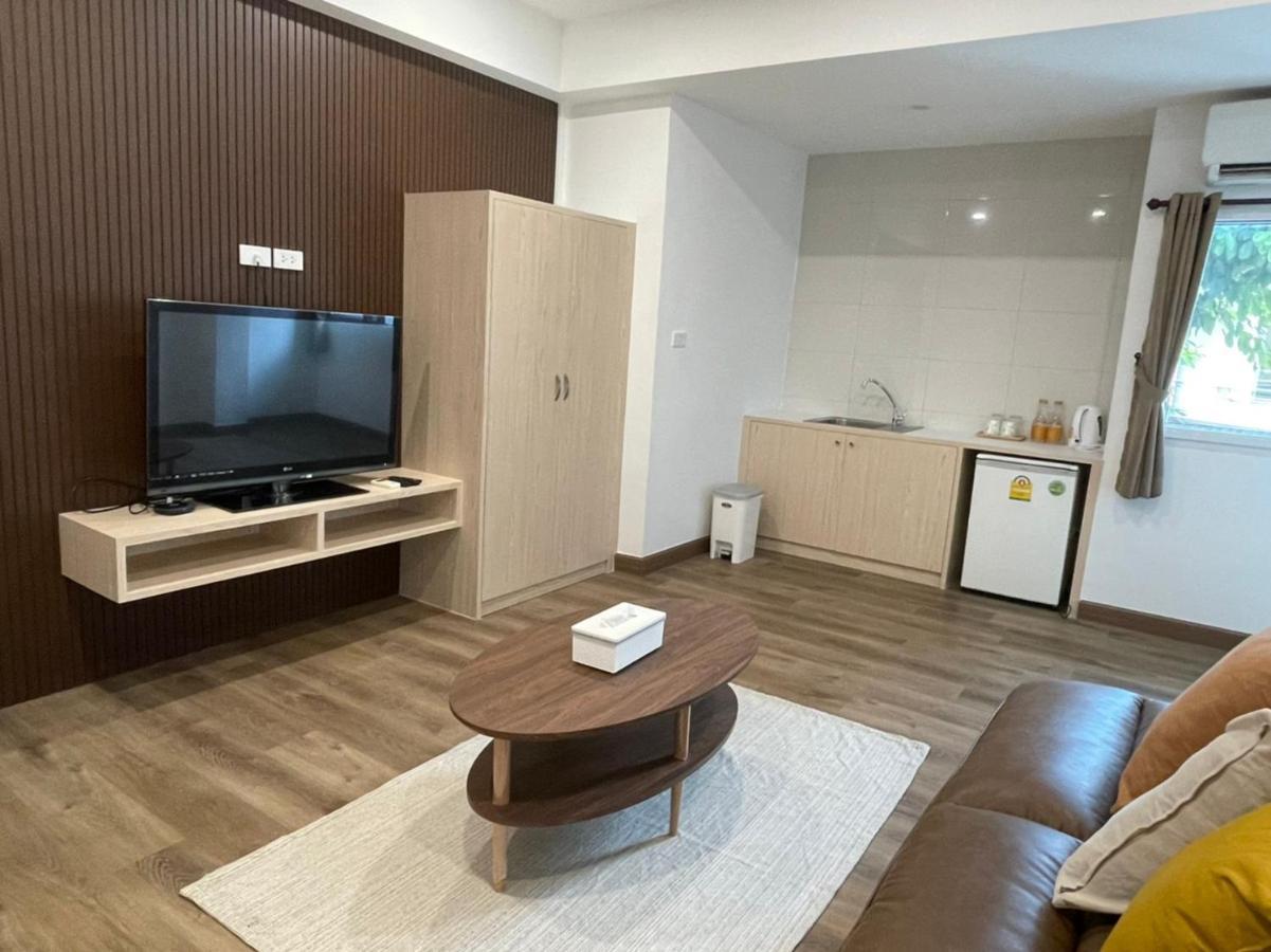 Pimann Place Hotel Chiang Rai Eksteriør bilde
