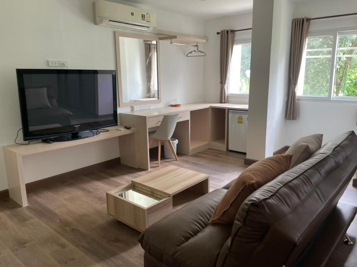 Pimann Place Hotel Chiang Rai Eksteriør bilde